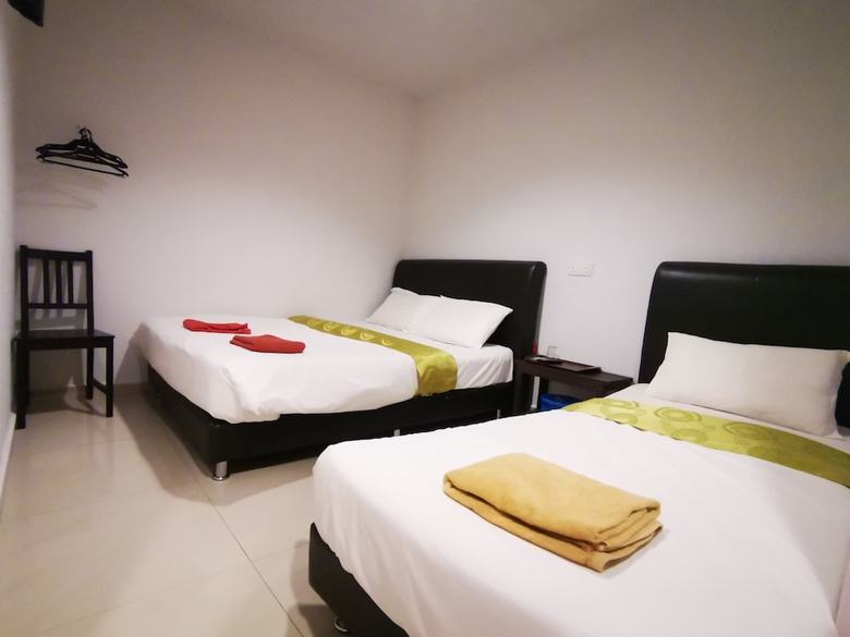 Clover Hotel Port Dickson
