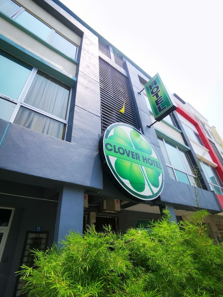 Clover Hotel Port Dickson