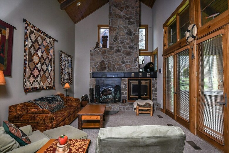 Glamping On The Mountain