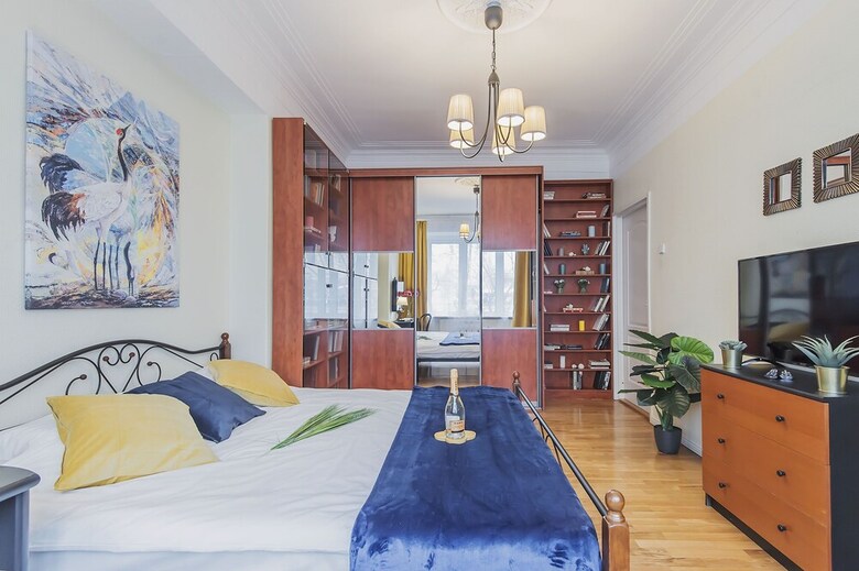Gm Apartment Staropimenovskiy 16