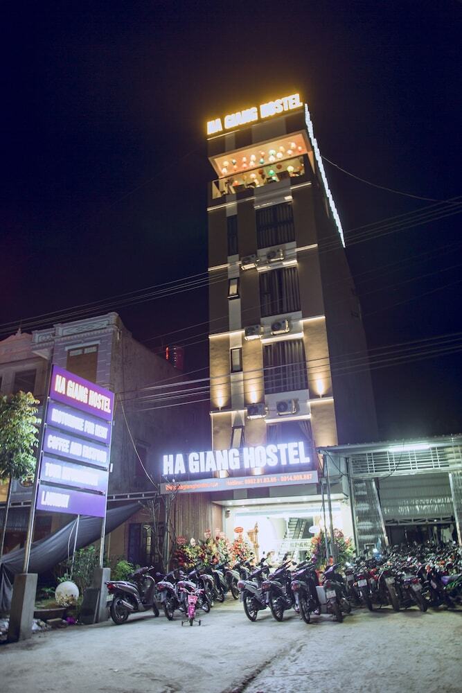 Hotel Ha Giang Hostel