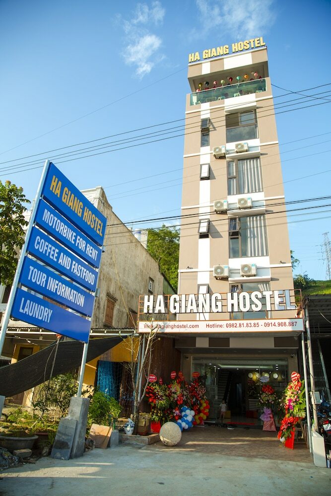 Hotel Ha Giang Hostel