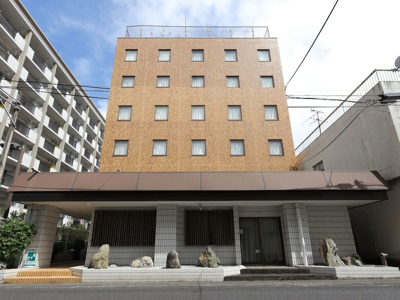 Oyo Hotel Active Nobeoka