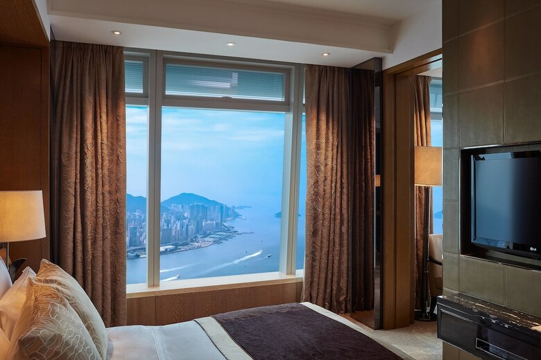 Hotel The Ritz Carlton Hong Kong