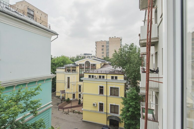 Gm Apartment Spiridonovka