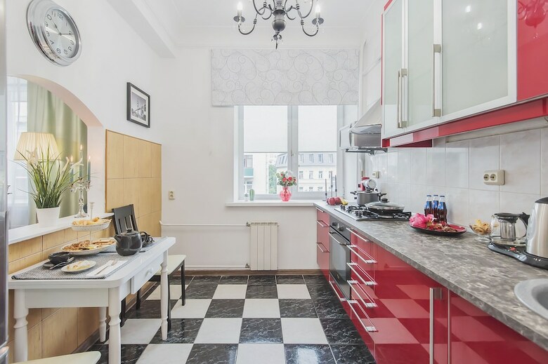 Gm Apartment Spiridonovka