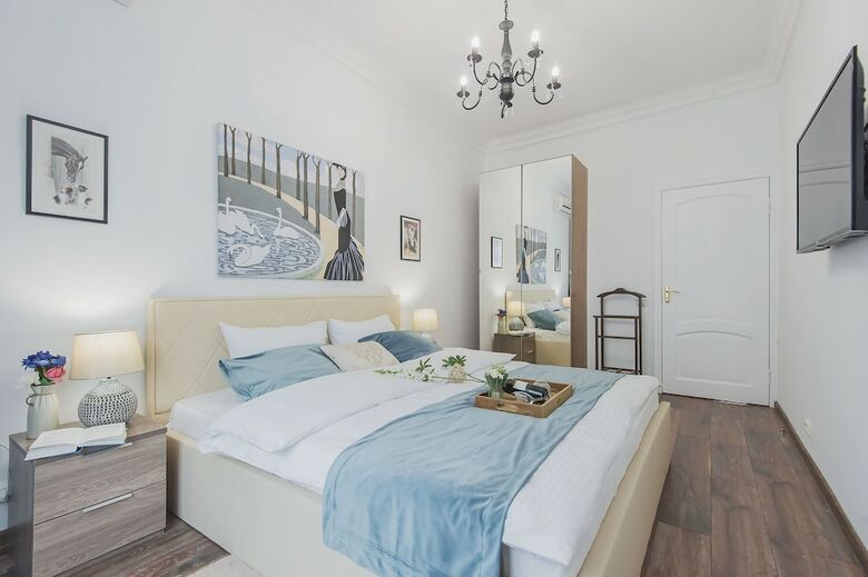 Gm Apartment Spiridonovka