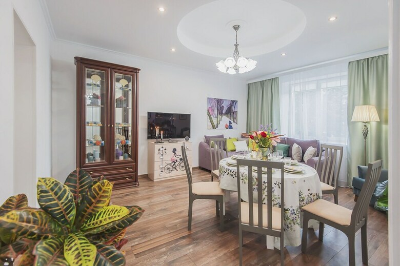 Gm Apartment Spiridonovka