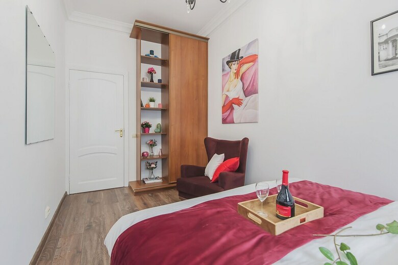 Gm Apartment Spiridonovka