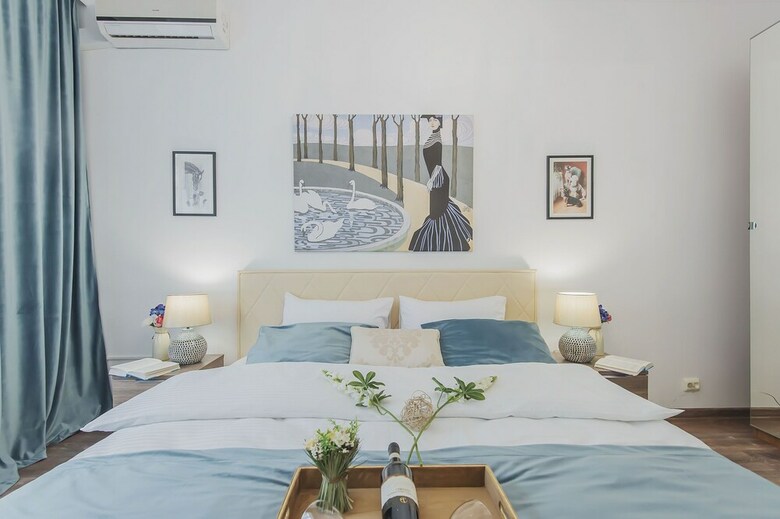 Gm Apartment Spiridonovka