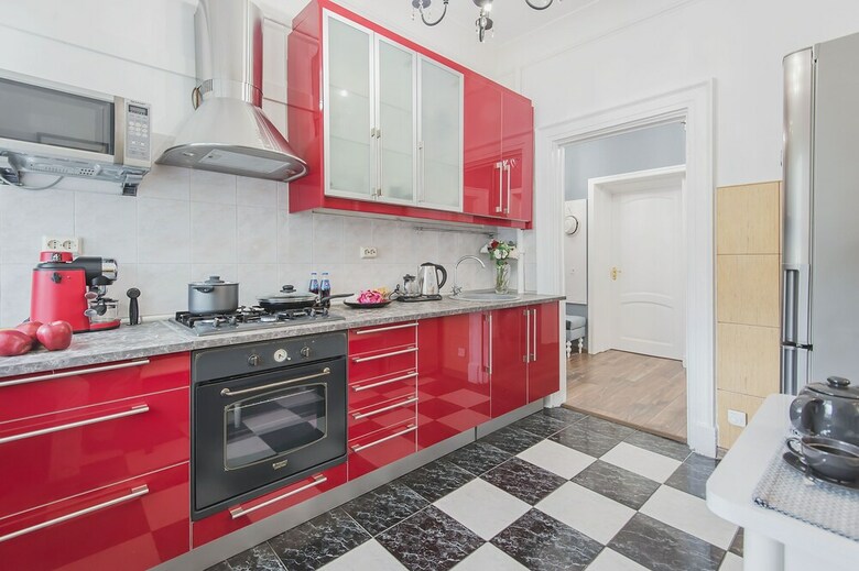 Gm Apartment Spiridonovka