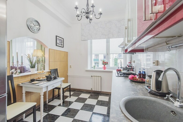 Gm Apartment Spiridonovka