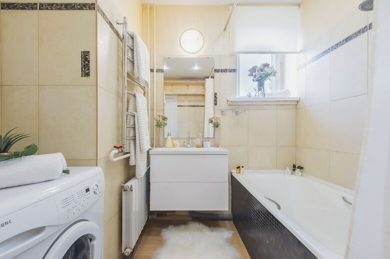 Gm Apartment Spiridonovka
