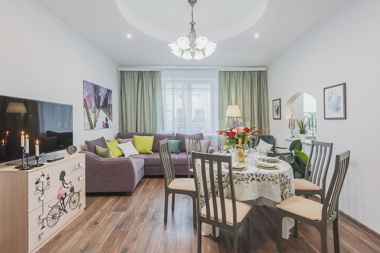 Gm Apartment Spiridonovka