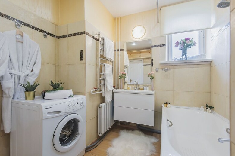 Gm Apartment Spiridonovka