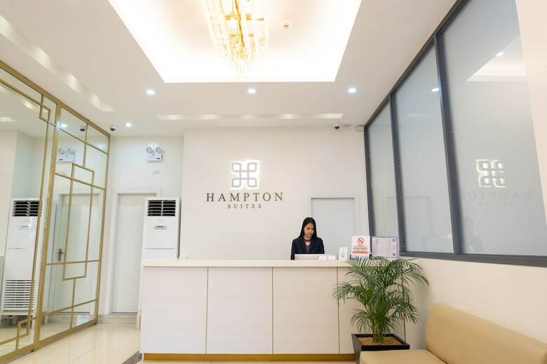Hotel Hampton Suites