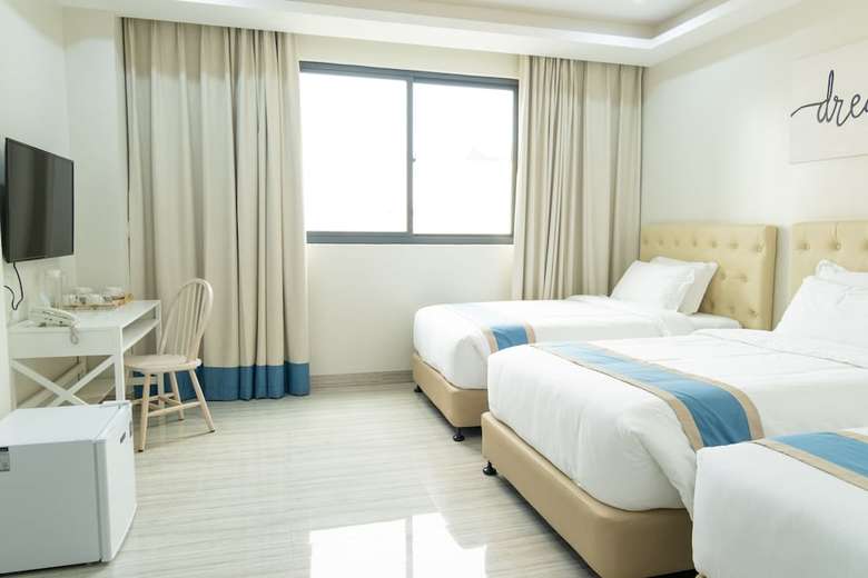 Hotel Hampton Suites