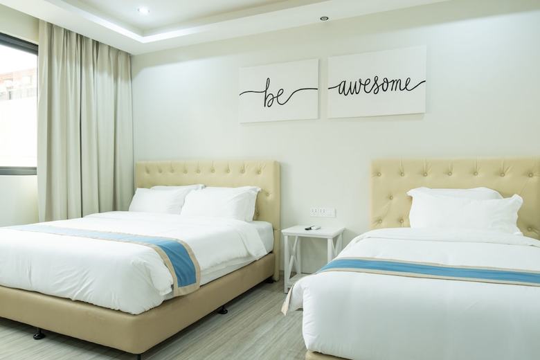 Hotel Hampton Suites