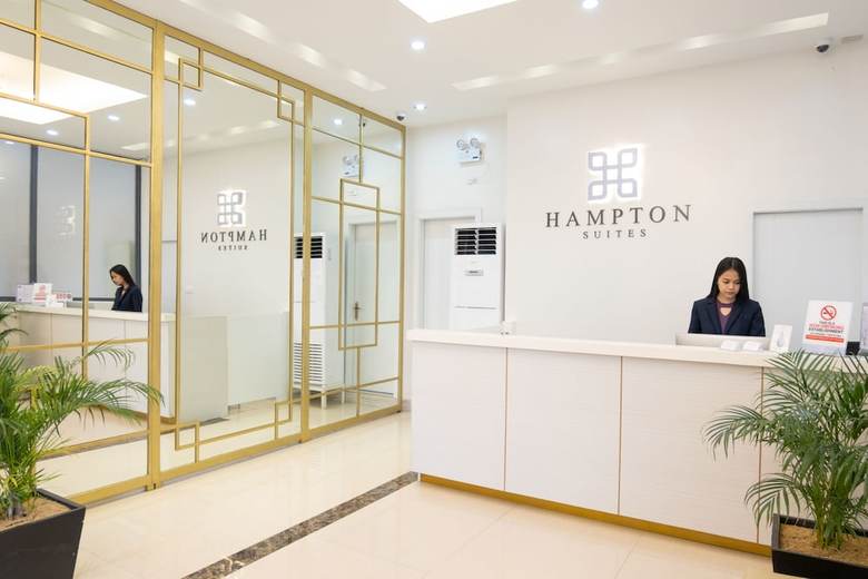 Hotel Hampton Suites