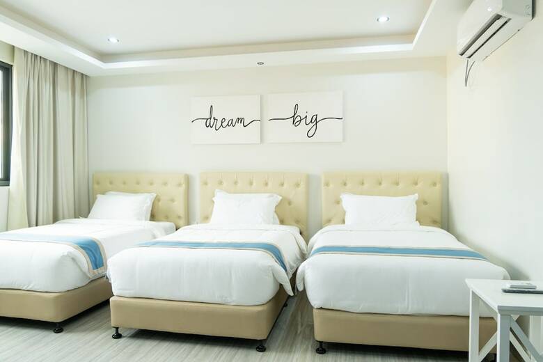 Hotel Hampton Suites