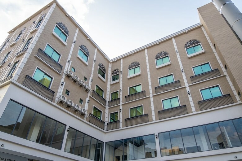 Hotel Hampton Suites