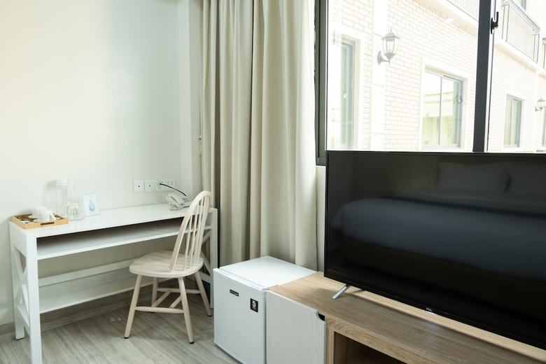 Hotel Hampton Suites