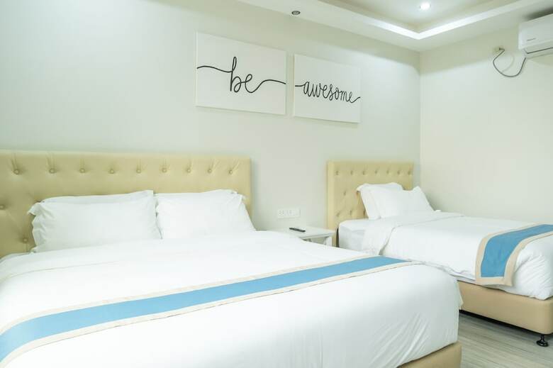 Hotel Hampton Suites