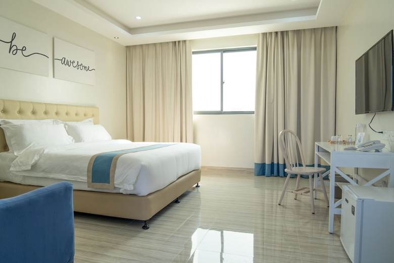Hotel Hampton Suites