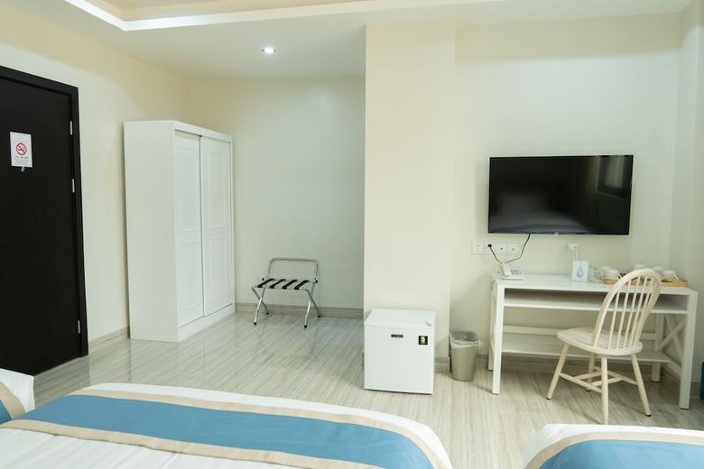Hotel Hampton Suites