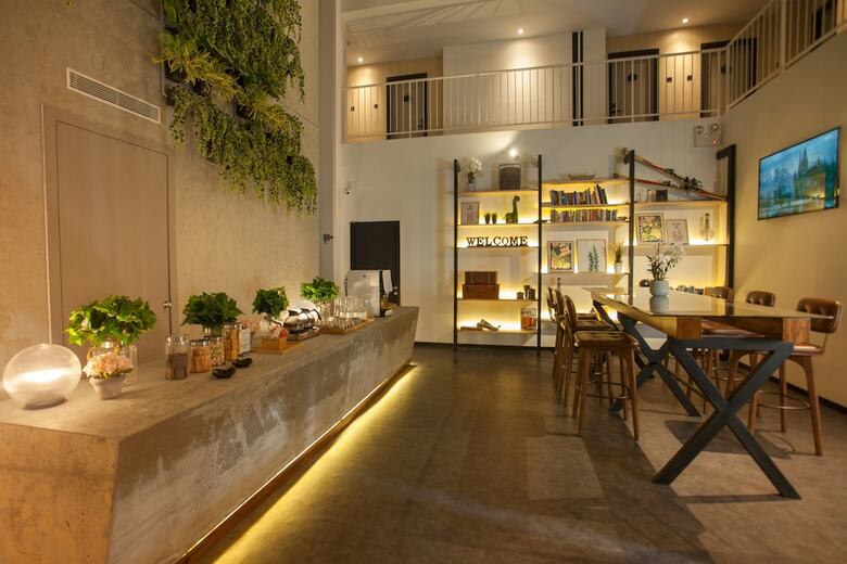 Hako Hotel Mount Austin