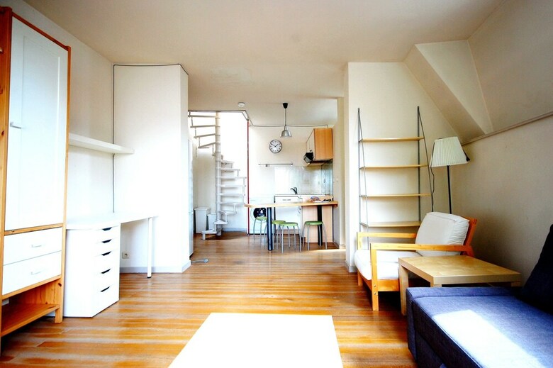 Apartamentos Appartement Chatelain