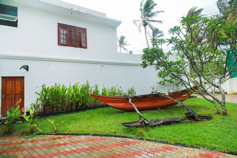 Hotel Oyo 329 Great Villa Beach