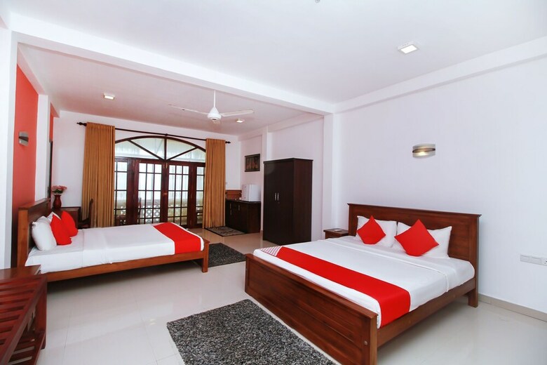 Hotel Oyo 329 Great Villa Beach