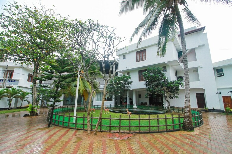 Hotel Oyo 329 Great Villa Beach
