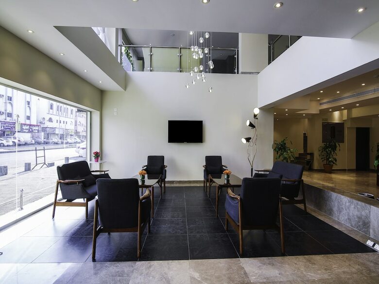 Hotel Prestige Suite