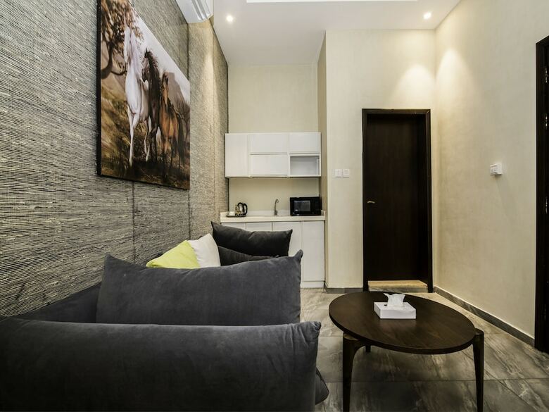 Hotel Prestige Suite