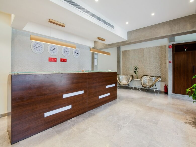 Hotel Prestige Suite