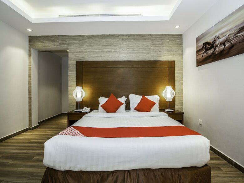 Hotel Prestige Suite