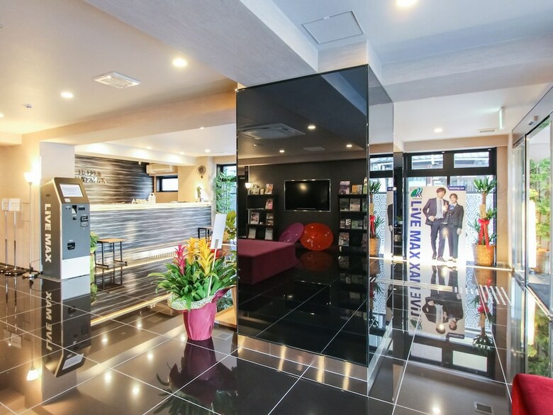 Hotel Livemax Kyoto Nijo-jo-kita