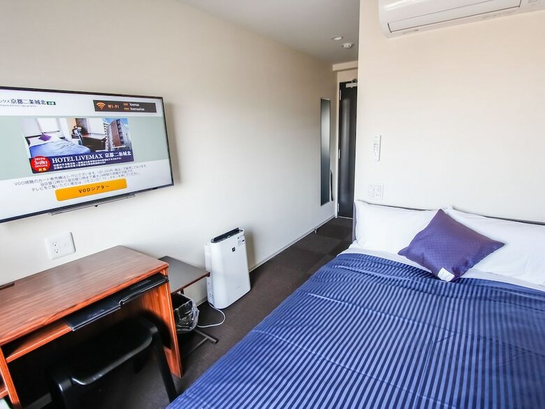 Hotel Livemax Kyoto Nijo-jo-kita