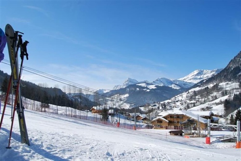 Apartamento Chalet Mon Idole
