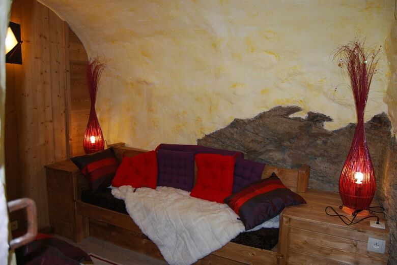 Apartamento Chalet Mon Idole