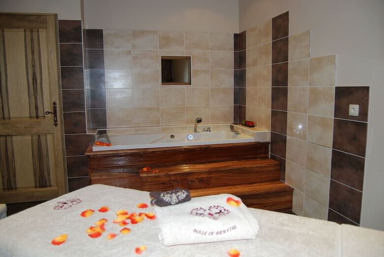 Apartamento Chalet Mon Idole