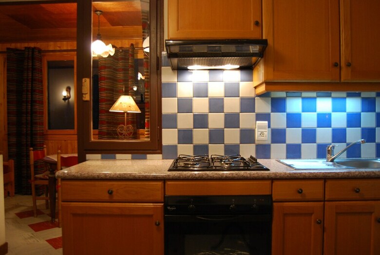 Apartamento Chalet Mon Idole