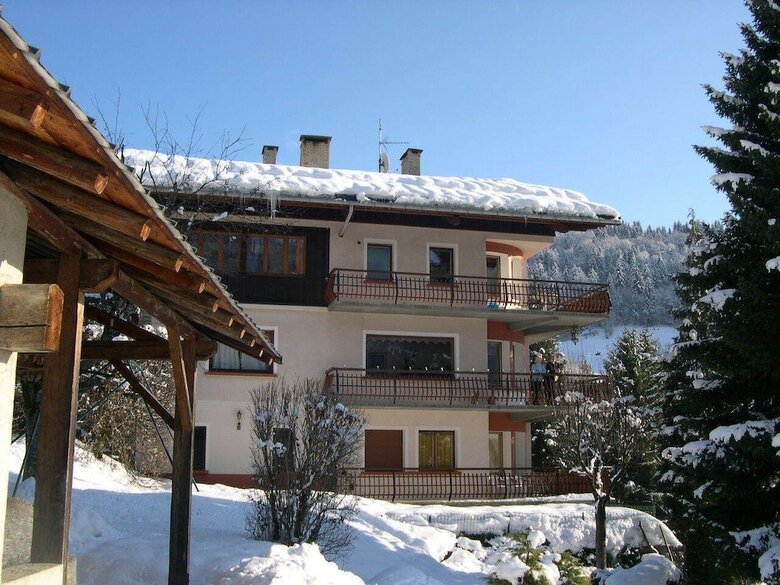 Apartamento Chalet Mon Idole