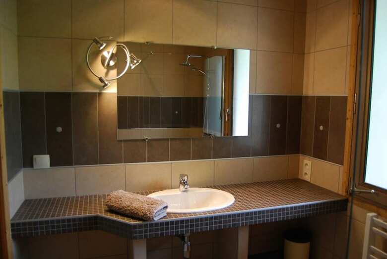 Apartamento Chalet Mon Idole