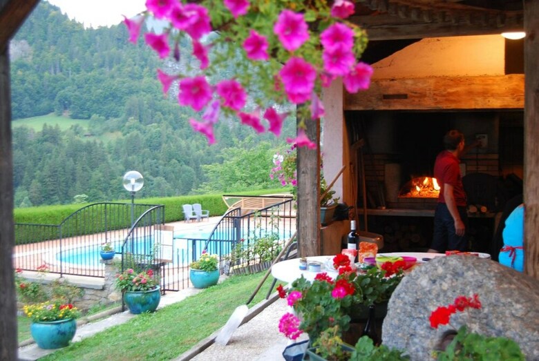 Apartamento Chalet Mon Idole