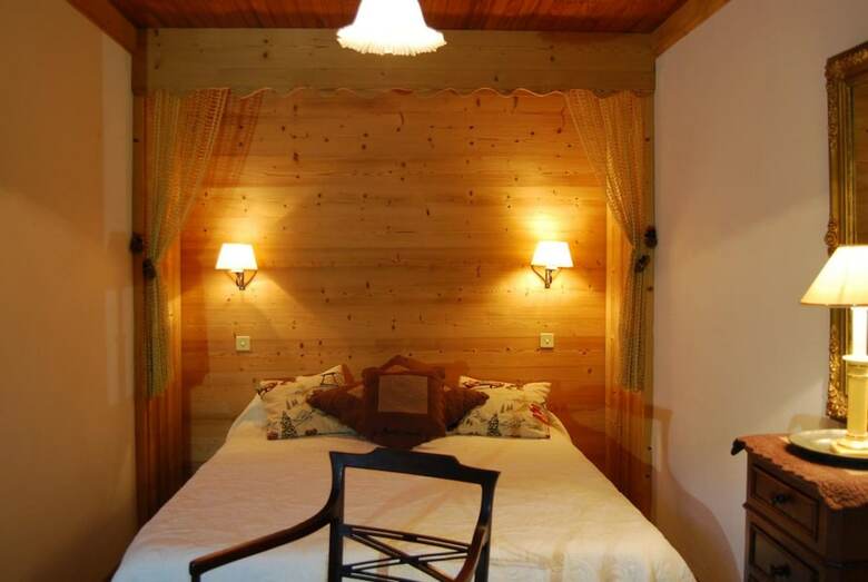 Apartamento Chalet Mon Idole
