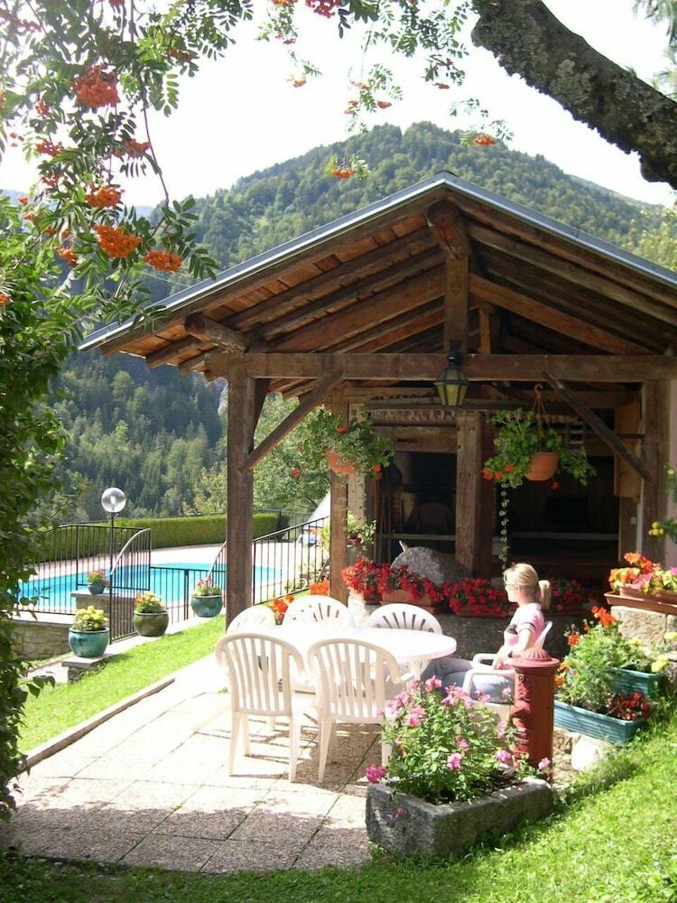 Apartamento Chalet Mon Idole