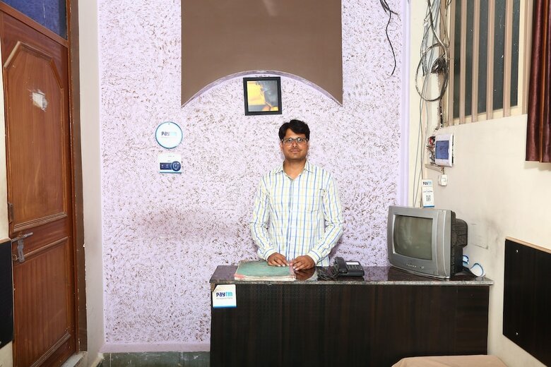 Hotel Oyo 16710 Leelas Guest House